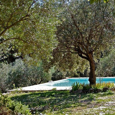 Le Rayol Villa Seillans Bagian luar foto