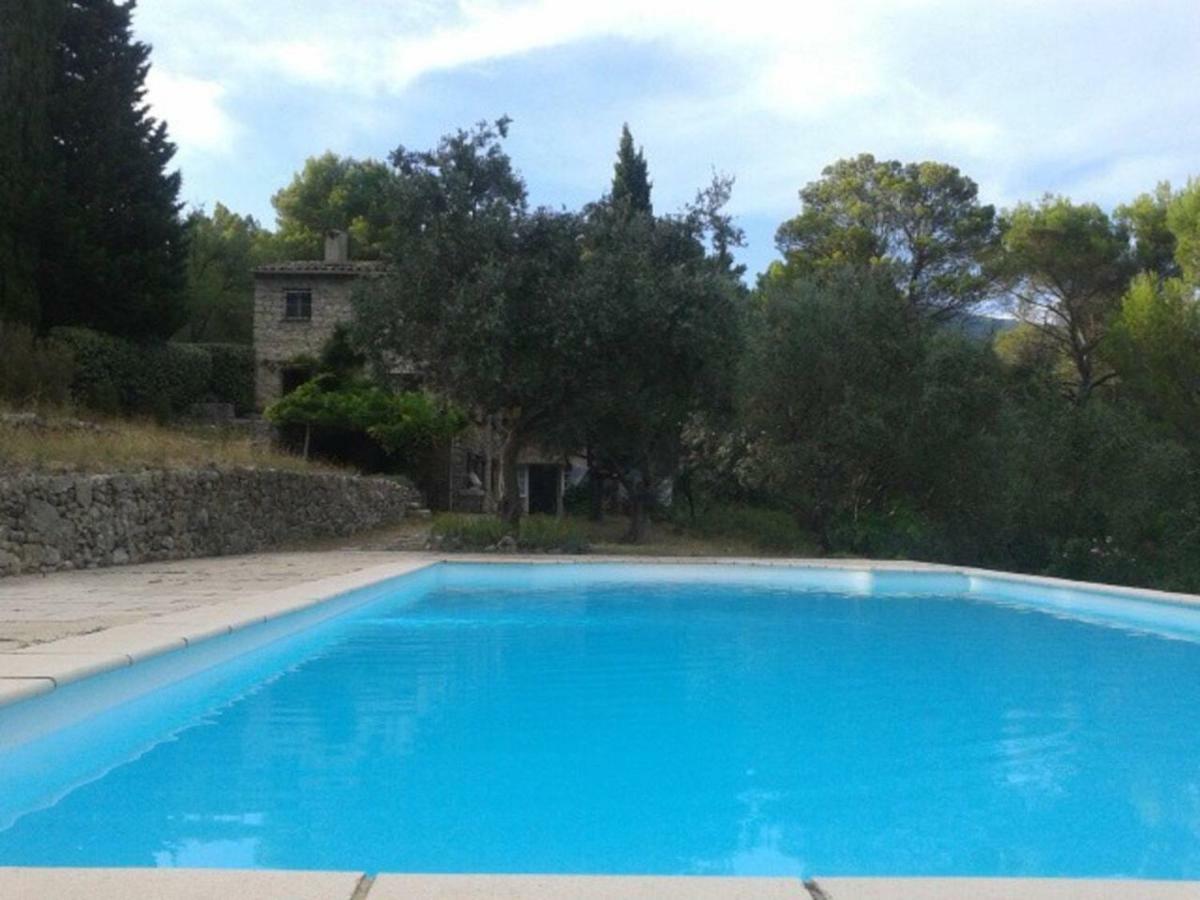 Le Rayol Villa Seillans Bagian luar foto