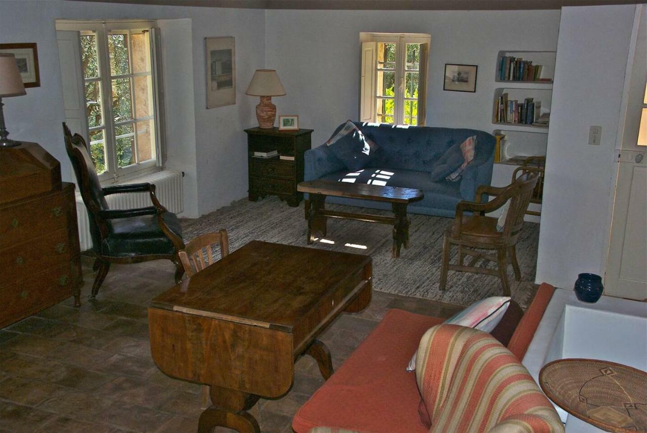 Le Rayol Villa Seillans Bagian luar foto